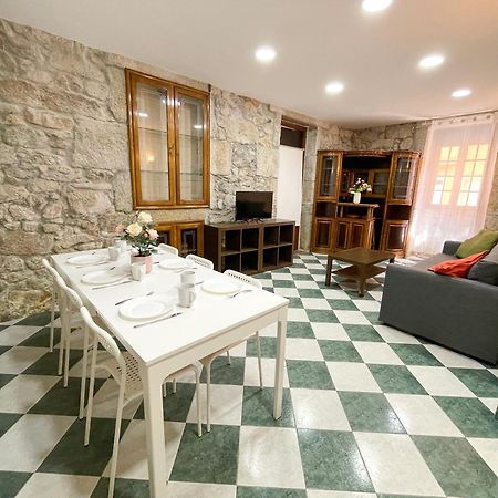 Apartamentos Illa De Arousa Centro 3000 Dış mekan fotoğraf