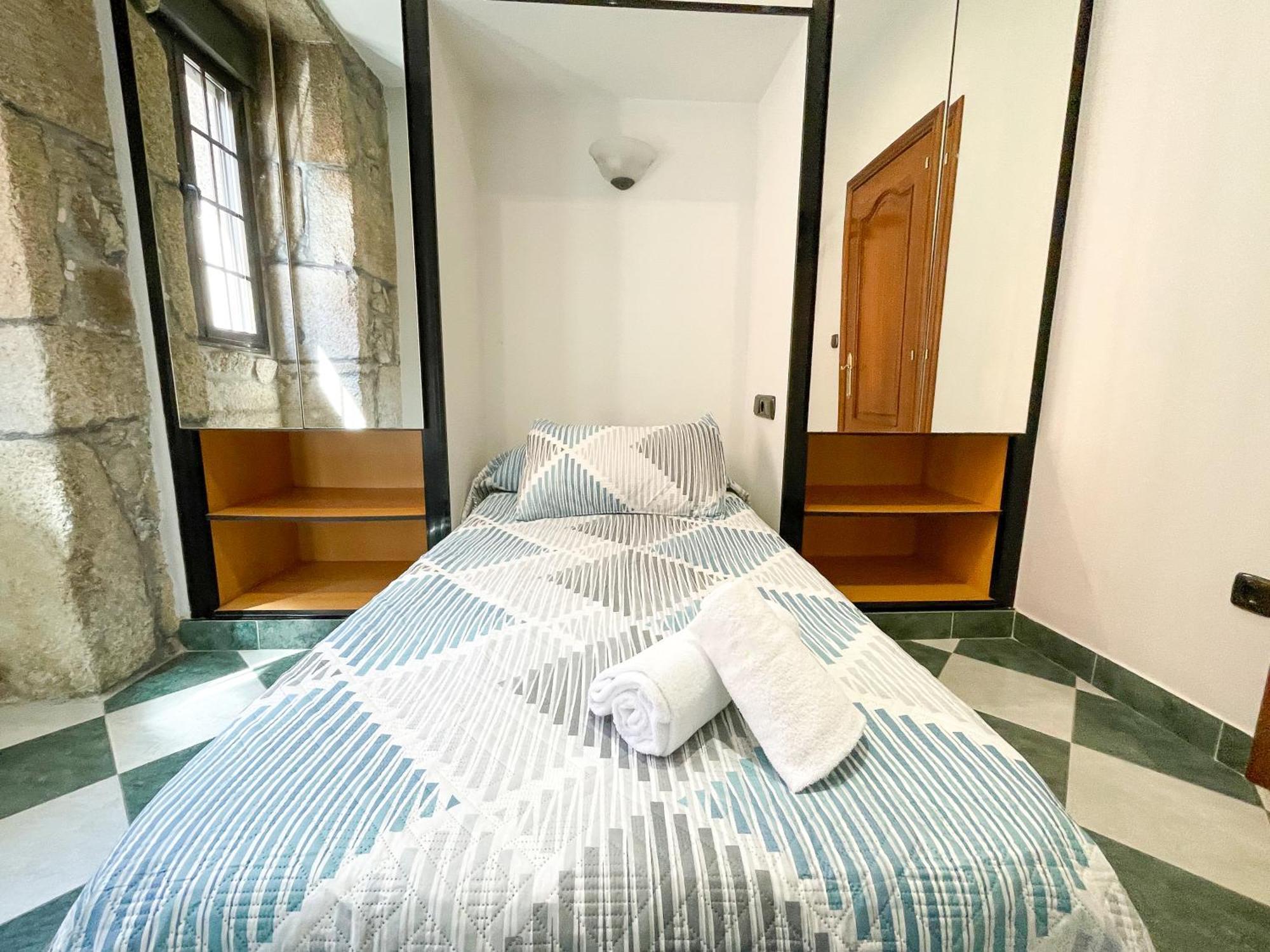 Apartamentos Illa De Arousa Centro 3000 Dış mekan fotoğraf