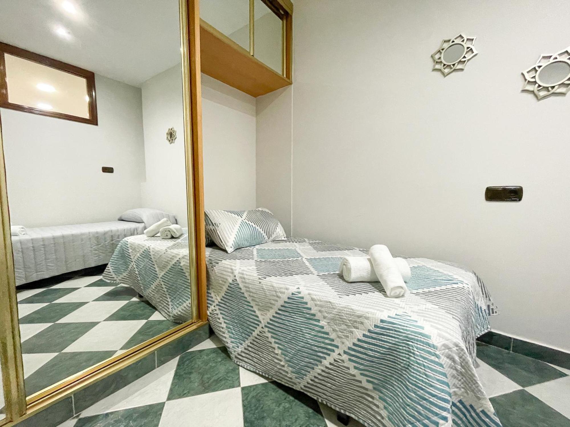 Apartamentos Illa De Arousa Centro 3000 Dış mekan fotoğraf
