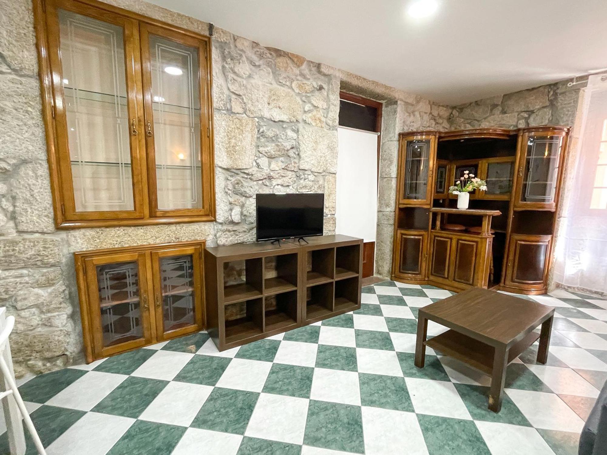 Apartamentos Illa De Arousa Centro 3000 Dış mekan fotoğraf