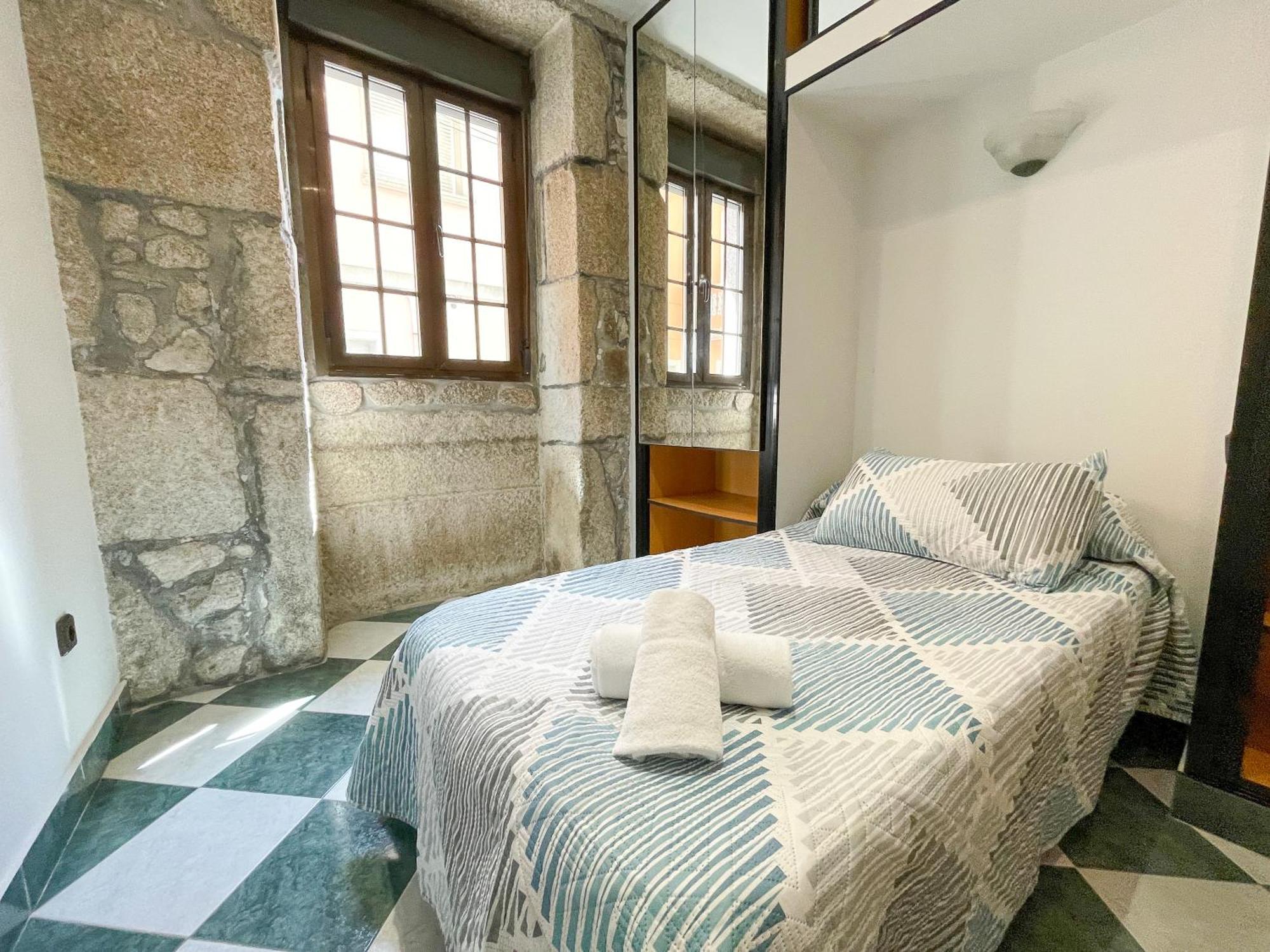 Apartamentos Illa De Arousa Centro 3000 Dış mekan fotoğraf