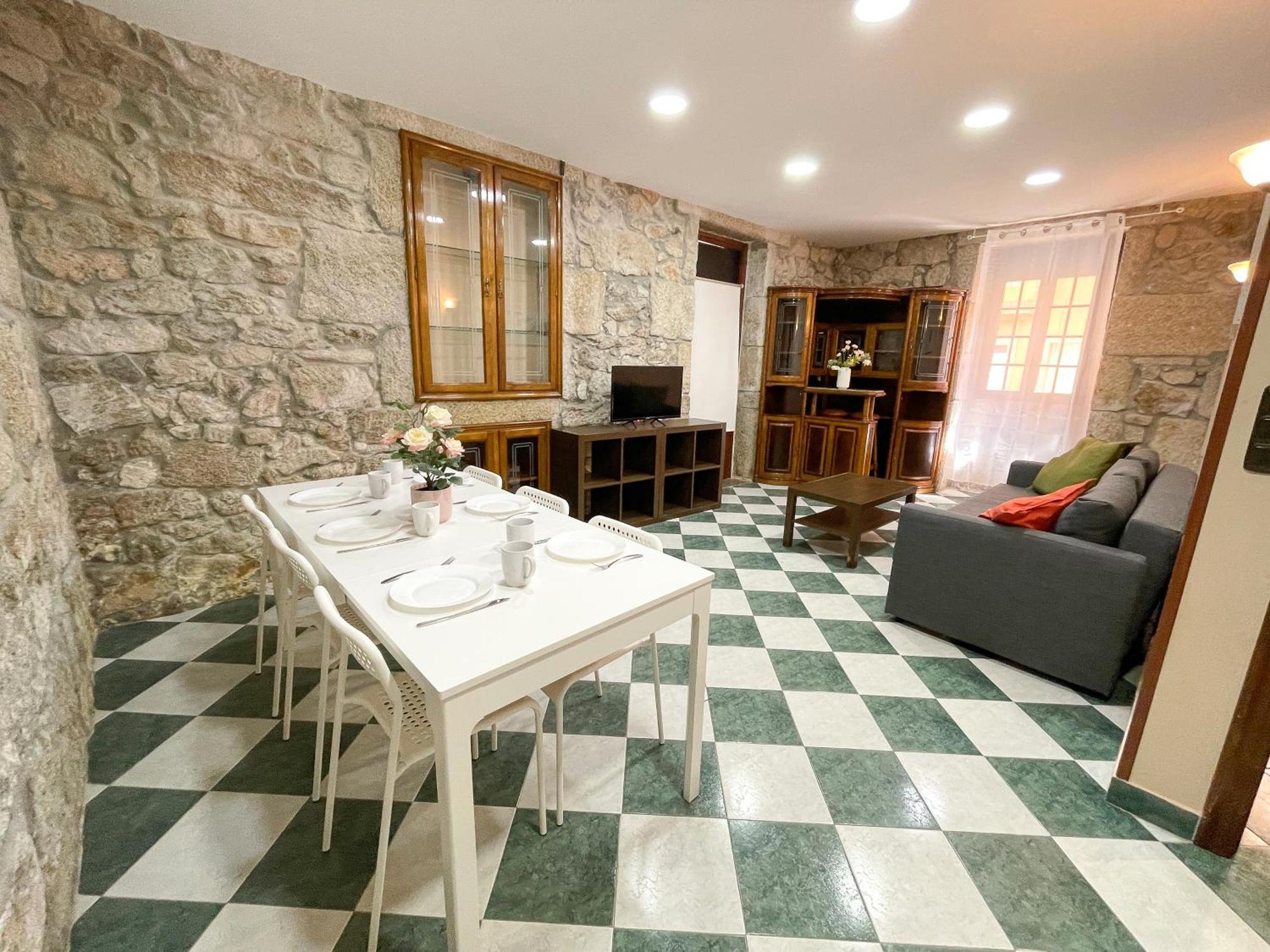 Apartamentos Illa De Arousa Centro 3000 Dış mekan fotoğraf