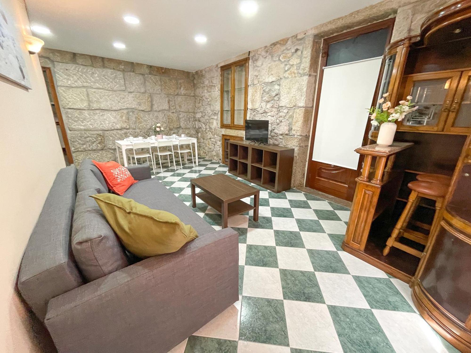 Apartamentos Illa De Arousa Centro 3000 Dış mekan fotoğraf
